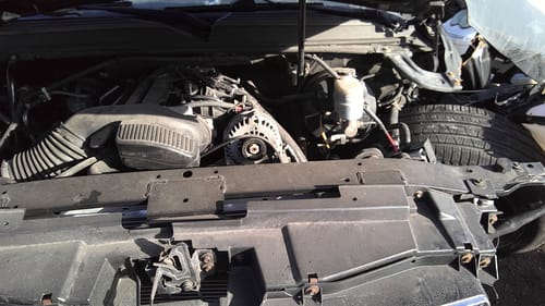 2010 GMC Sub150
