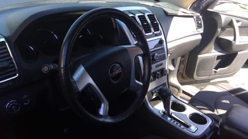 2010 GMC Acadia