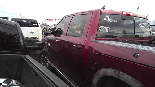 2017 Dodge Dpu15