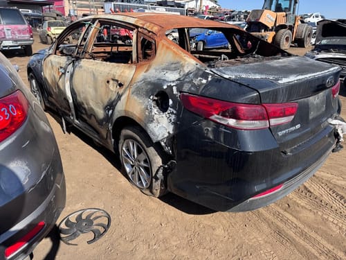 2016 Kia Optima