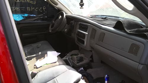 2002 Dodge Dpu15