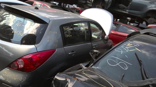 2009 Nissan Versa