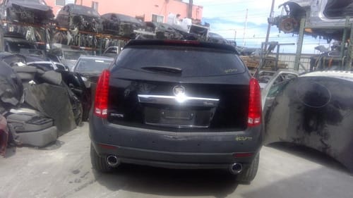 2011 Cadillac Cadsrx