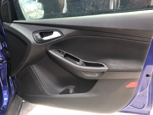 2015 Ford Focus