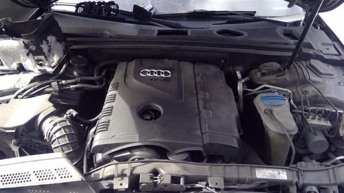 2012 Audi Audia4