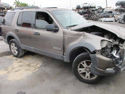 2006 Ford Explorer