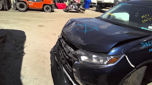 2016 Mitsubishi Outlander