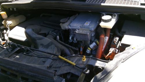 2013 Ford C-max