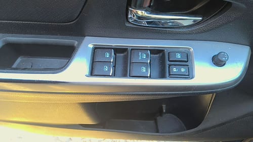2015 Subaru Impreza