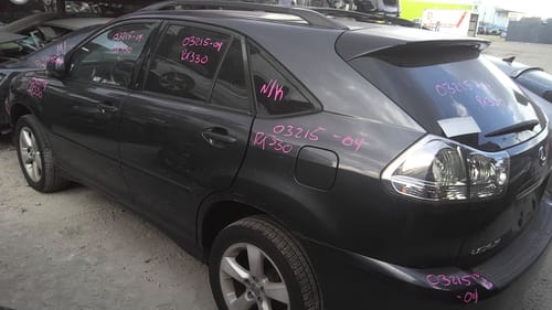 2004 Lexus Rx330