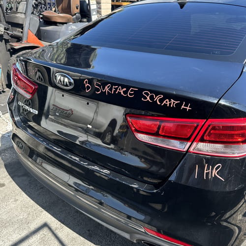 2017 Kia Optima