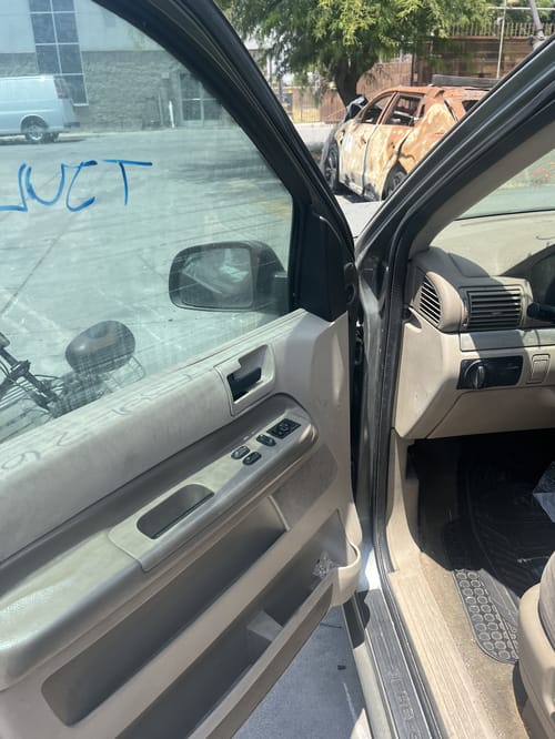 2004 Ford Freestar