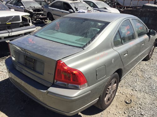 2007 Volvo Volv60