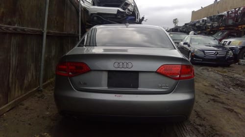 2010 Audi Audia4