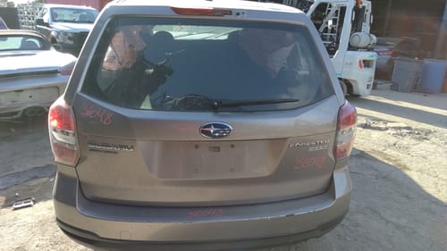 2014 Subaru Forester