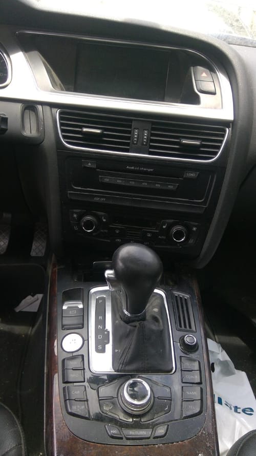 2009 Audi Audia5