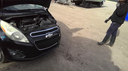 2014 Chevrolet Spark