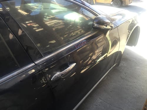 2011 Lexus Ls460