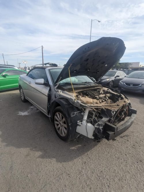 2010 Chrysler Sebring