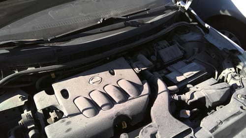 2008 Nissan Versa