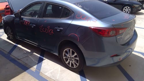 2014 Mazda Mazda3