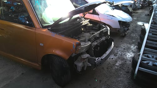 2005 Scion Xb