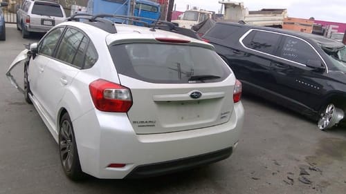 2015 Subaru Impreza