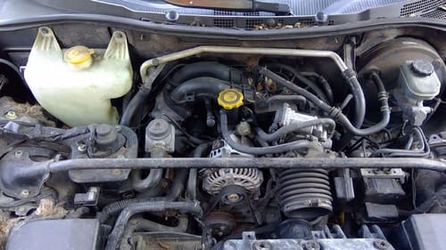 2005 Mazda RX-8