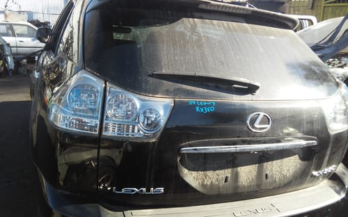 2008 Lexus Rx350