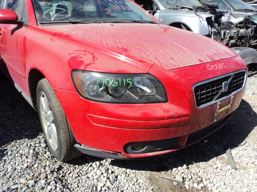2004 Volvo S40