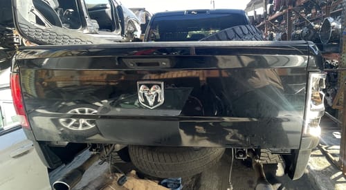 2016 Dodge Dpu15
