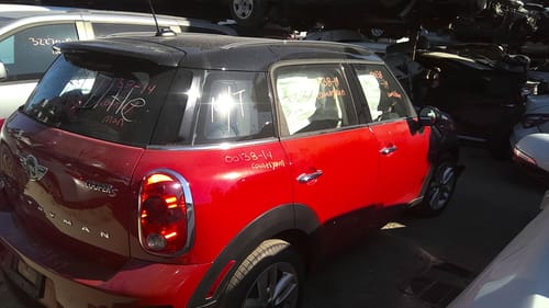 2014 Mini Cooper Countryman