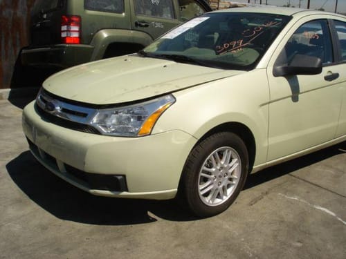 2010 Ford Focus