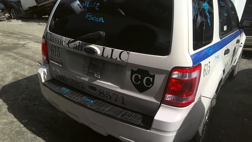 2012 Ford Escape