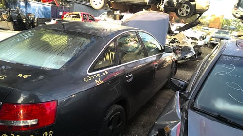 2008 Audi Audia6
