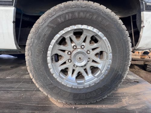 1995 Dodge Dpu25