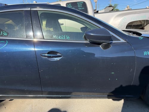 2016 Mazda 6