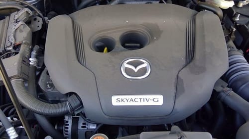 2020 Mazda Cx-9