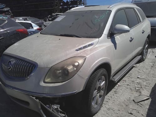 2008 Buick Enclave