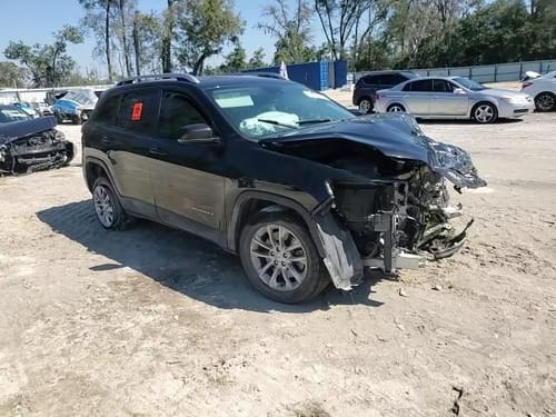 2021 Jeep Cherokee