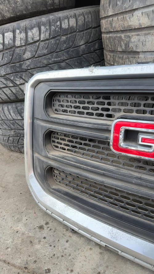 2014 GMC Acadia
