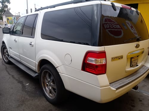 2008 Ford Expedition