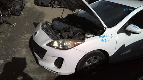 2013 Mazda Mazda3
