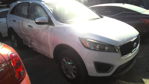 2016 Kia Sorento