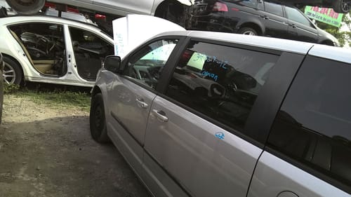 2012 Dodge Caravan