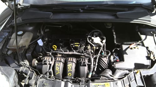 2012 Ford Focus