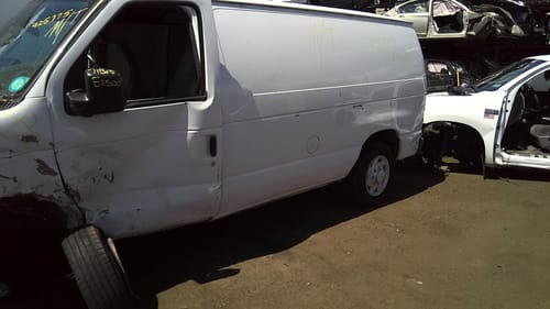 2007 Ford E-150