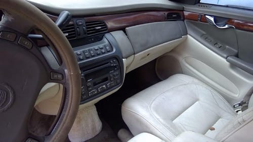 2002 Cadillac Deville