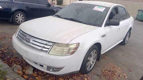 2008 Ford Taurus