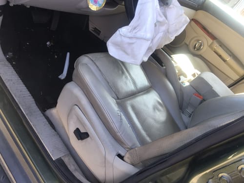 2007 Jeep Commander
